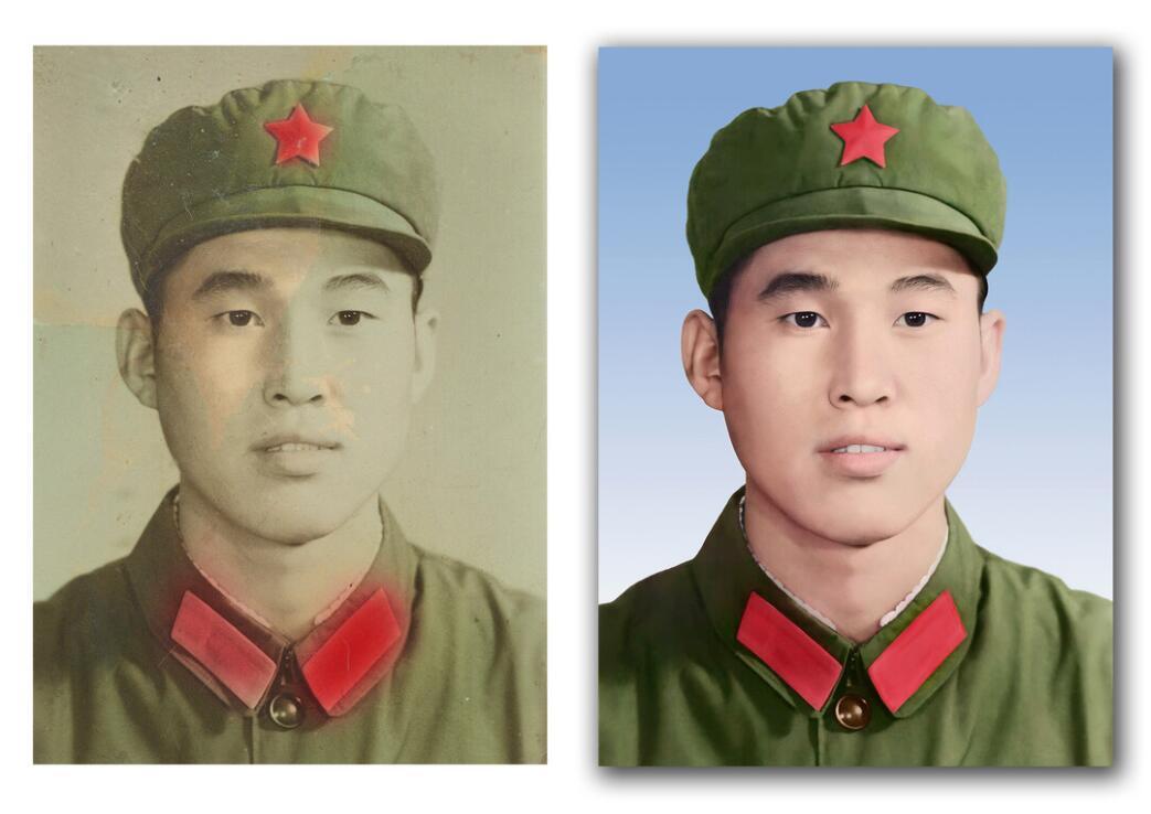 莱西破损照片修复-18