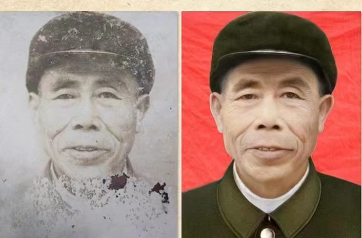 莱西老照片模糊修复-72