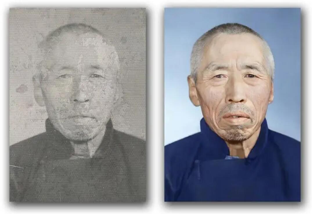 莱西破损照片修复-56
