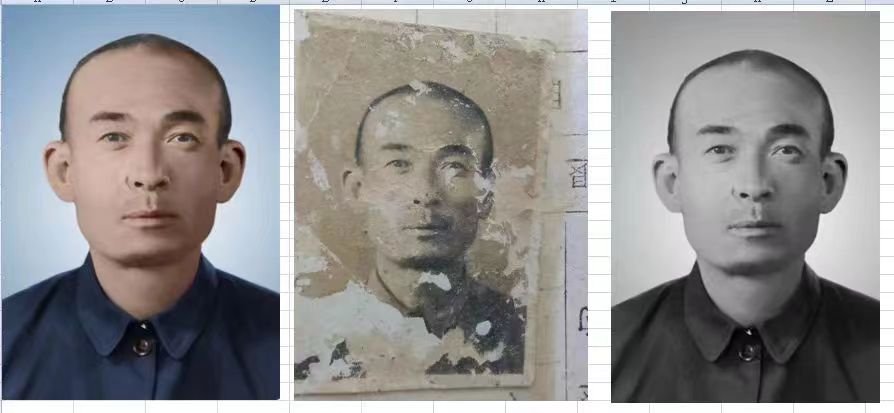 莱西老照片模糊修复-21